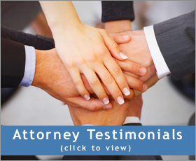 Attorney Testimonials